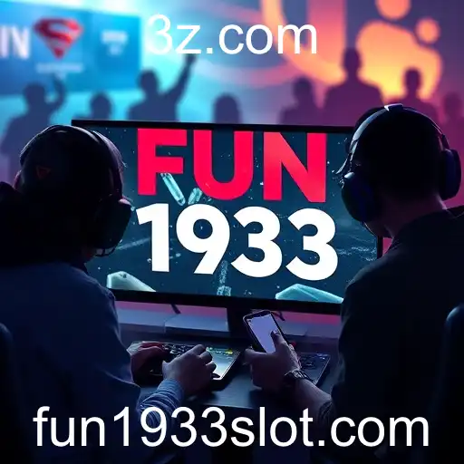 Revoluções no Mundo dos Jogos: FUN1933 Ganha Destaque