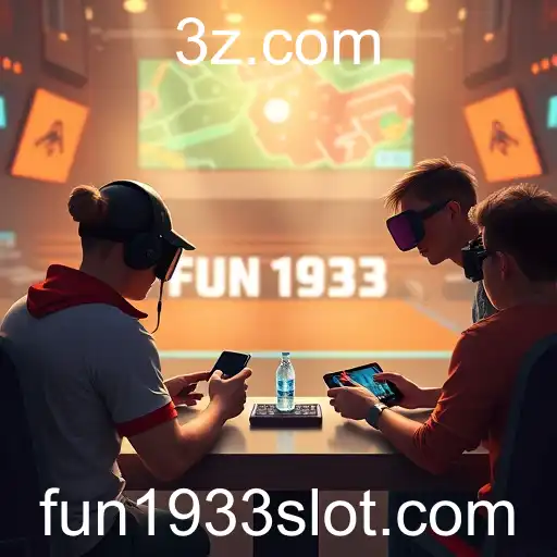 Explorando a Nova Era dos Jogos com FUN1933