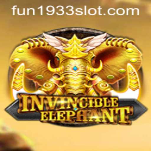 Immersive Journey with InvincibleElephant: A New Gaming Phenomenon Featuring FUN1933