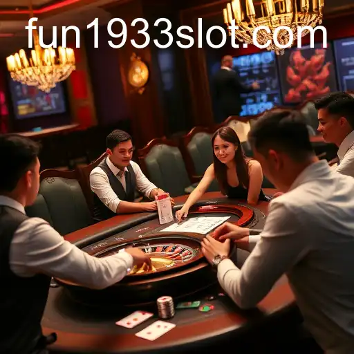 Live Casino: A Deep Dive into FUN1933